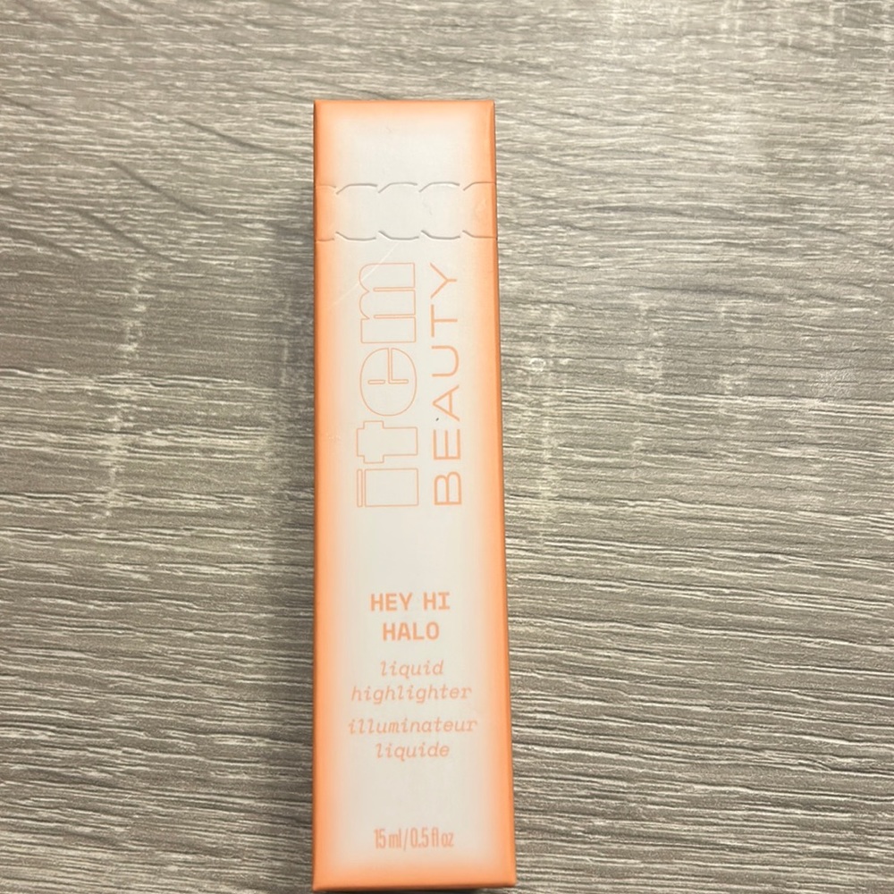 Item beauty liquid highlighter